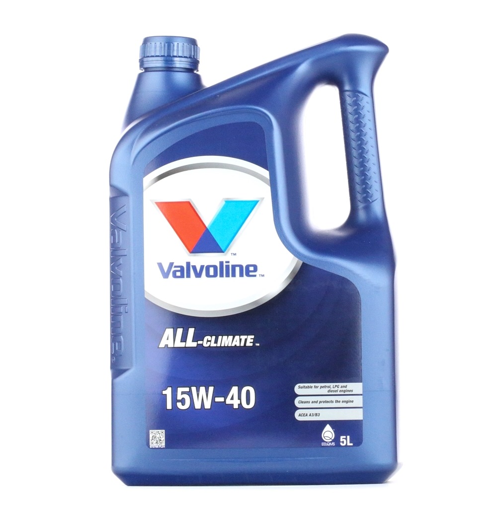 Valvoline Huile moteur 872786