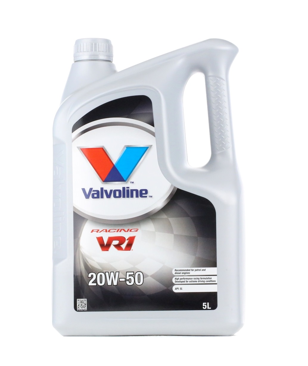 Valvoline Huile moteur 873432