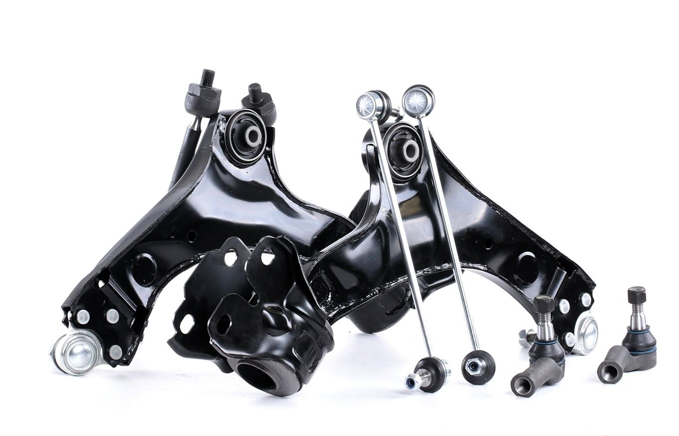 RIDEX Jeu de bras, suspension de roue 2905L0008 VOLVO,FORD,V60,S80 II AS,S60 II,V70 III BW,S-MAX WA6