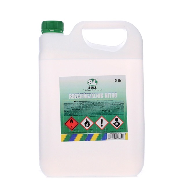 Verdünner BOLL 0030032 für Auto (Kanister, Inhalt: ml, Inhalt: , 5l)