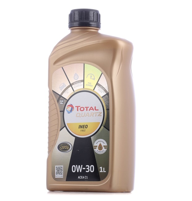 TOTAL Olio motore 183103 Olio per auto TOTAL 3425901029290