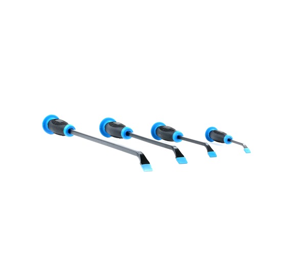Montagehefboom-set