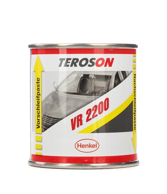 Ventileinschleifpaste TEROSON 142228 für Auto (grau, Inhalt: 100ml, Gewicht: 140g)