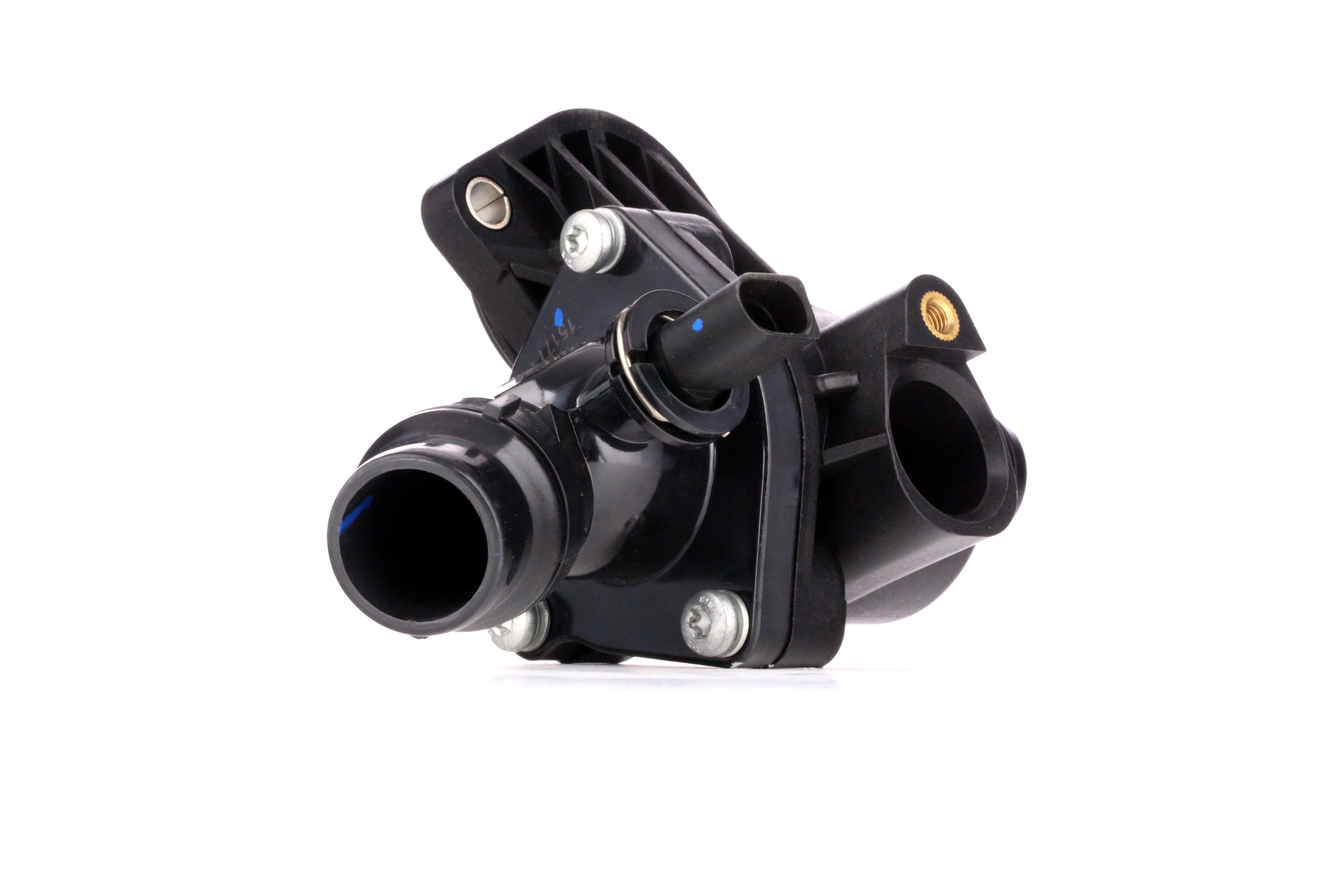 RIDEX Thermostat 316T0275 Calorstat,Thermostat d'Eau AUDI,VW,SKODA,A3 8P1,A3 Sportback 8PA,GOLF V 1K