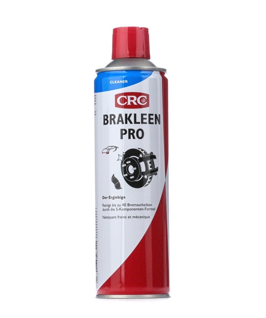 Bremsen- und Kupplungsreiniger CRC 32694-DE für Auto (Inhalt: 500ml, Sprühdose)