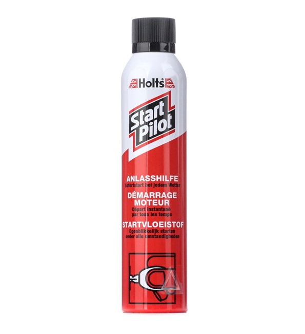 Startflüssigkeiten HOLTS HSTA0002A für Auto (Sprühdose, Inhalt: 300ml)