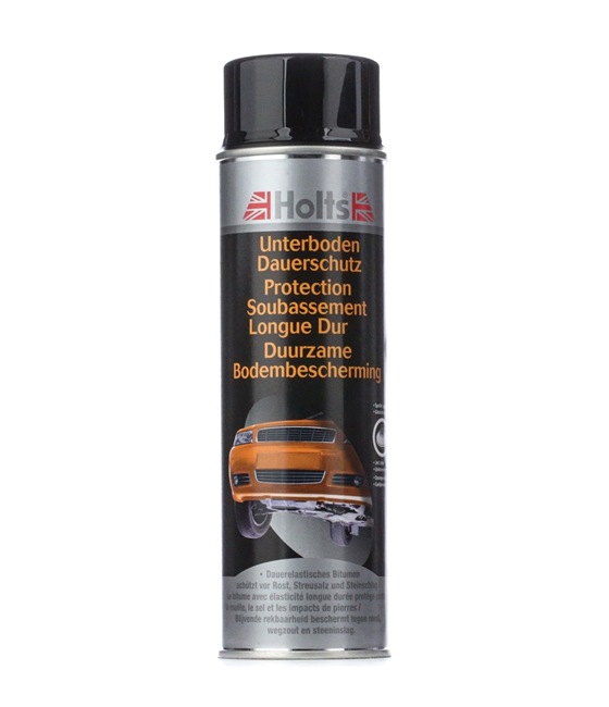 Undercoating HOLTS RF00786C for car (Spraycan, not over-paintable, Contents: 500ml)