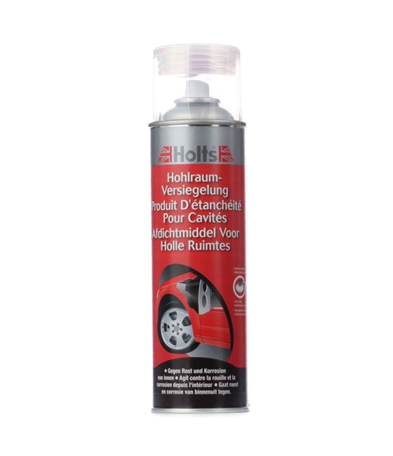 Hohlraumwachs HOLTS RF01606C für Auto (Sprühdose, mit Schlauch, Inhalt: 500ml, wachsbasierend)