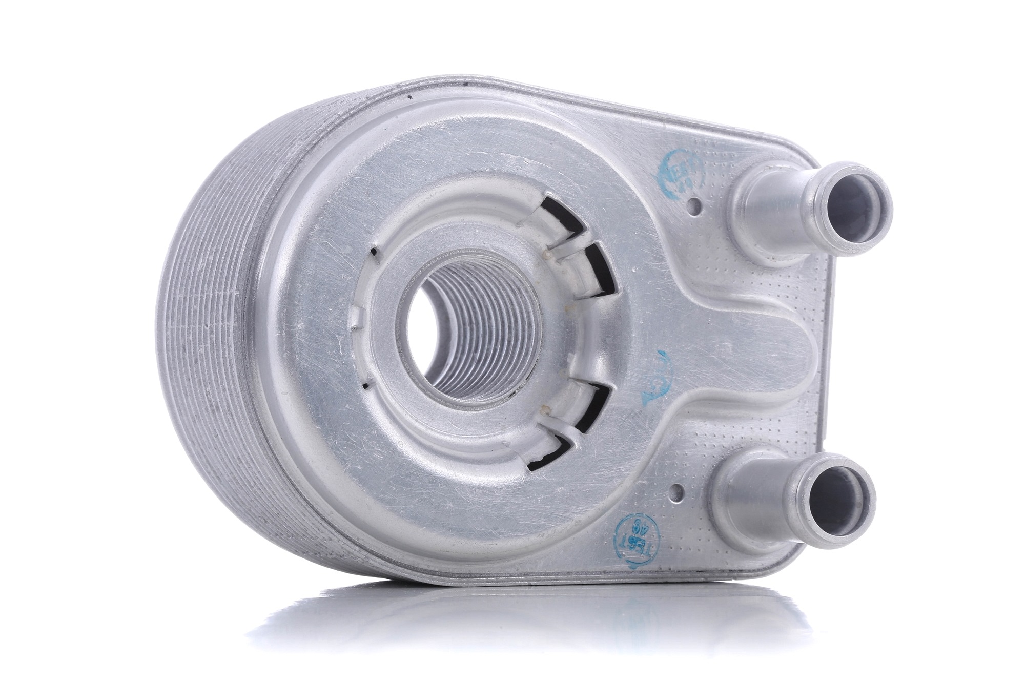 RIDEX Radiateur d'Huile 469O0070 DODGE,JEEP,CHRYSLER,RAM Van,CHEROKEE KJ,VOYAGER IV RG, RS