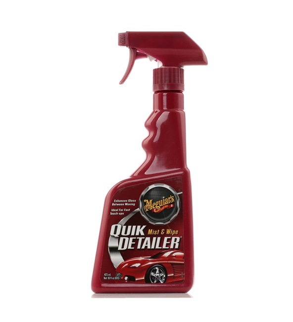 Waschreiniger und Außenpflege MEGUIARS A3316EU für Auto (Flasche, Sprühdose, Inhalt: 473ml)