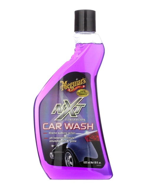 Waschreiniger und Außenpflege MEGUIARS G12619EU für Auto (Flasche, Inhalt: 532ml)