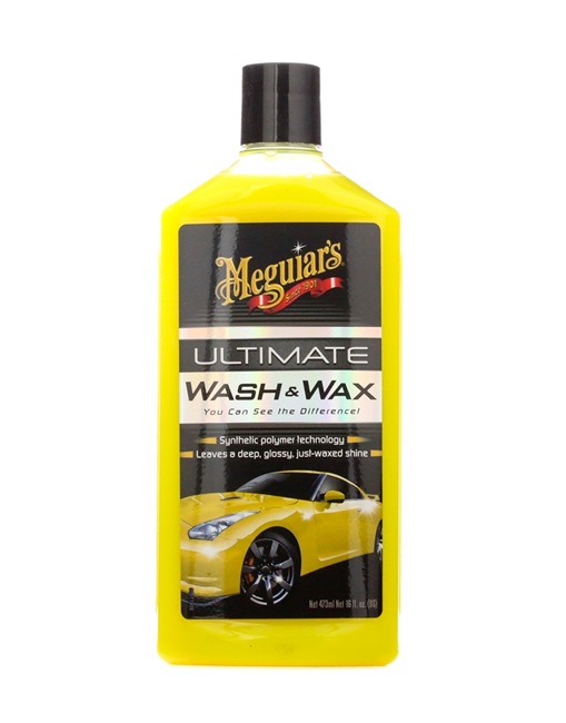 Waschreiniger und Außenpflege MEGUIARS G17716EU für Auto (Flasche, Inhalt: , 473ml)