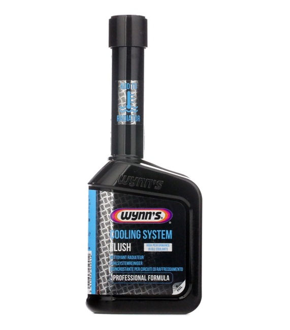 Kühlerreiniger WYNN'S W45941 für Auto (Flasche, Inhalt: 325ml)