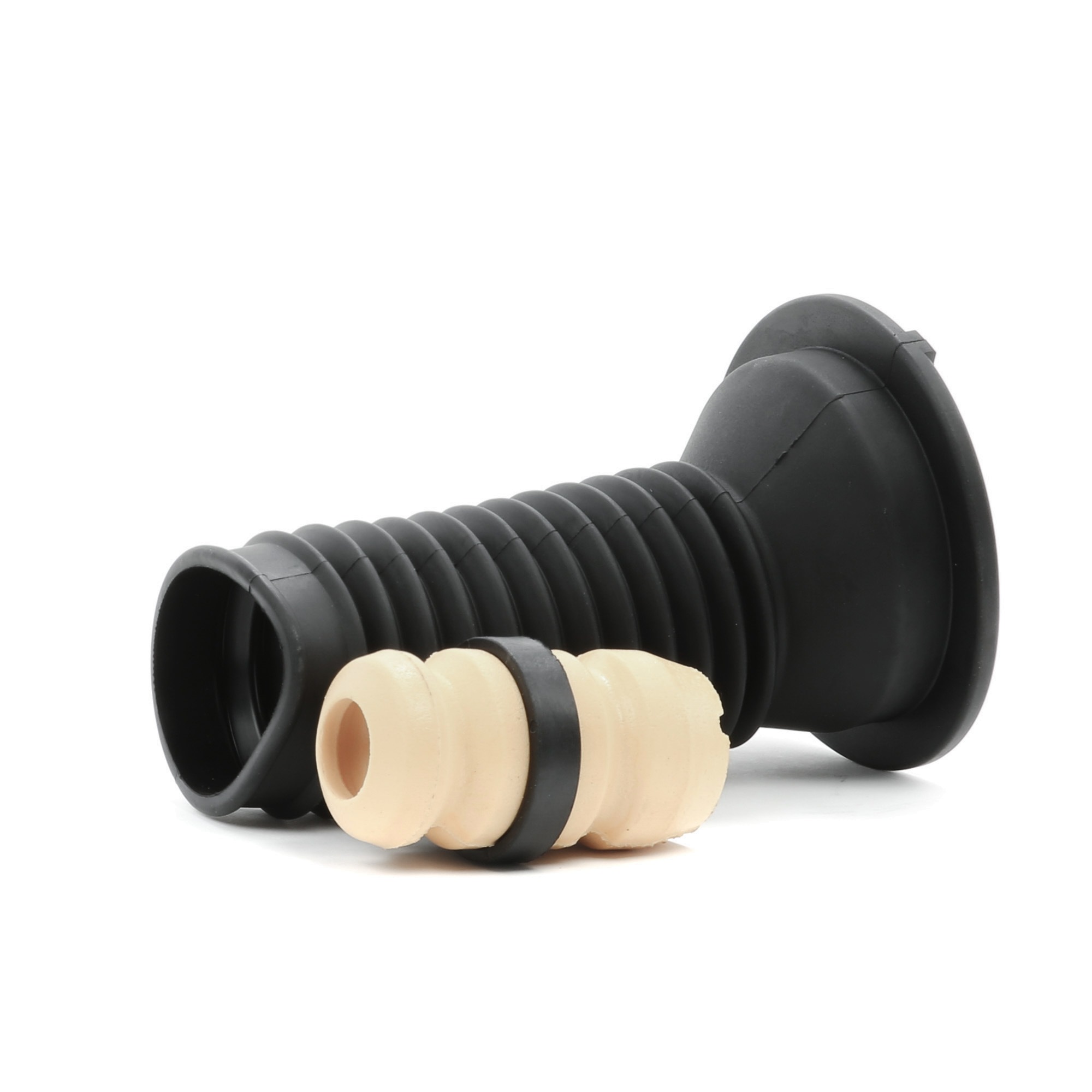 RIDEX Kit De Protection d'Amortisseur 919D0072 Butée d'Amortisseur,Soufflet d'Amortisseur BMW,3 E46,