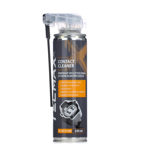 Kontaktspray TECMAXX 14-006 für Auto (Sprühdose, Inhalt: 250ml)