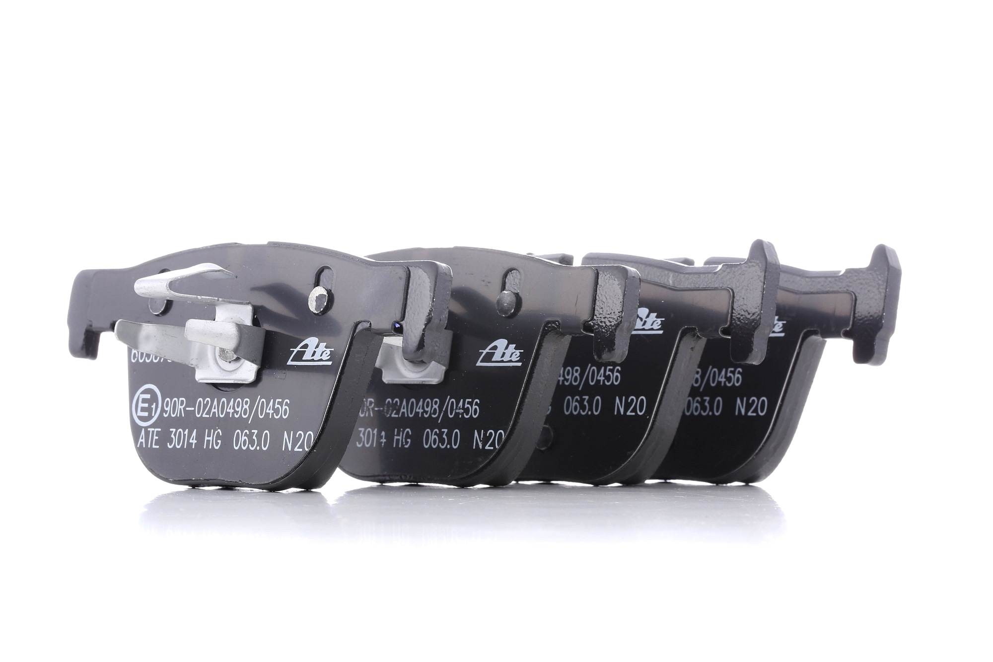ATE Plaquettes De Frein 13.0460-3873.2 Jeu De Plaquettes De Frein,Jeu de plaquettes de frein, frein 