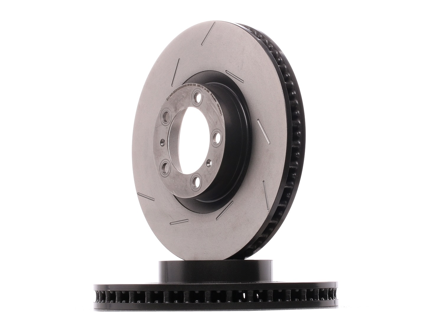 BREMBO Disques De Frein COATED DISC LINE 09.C549.21 Frein à Disque,Disque de frein PORSCHE,PANAMERA