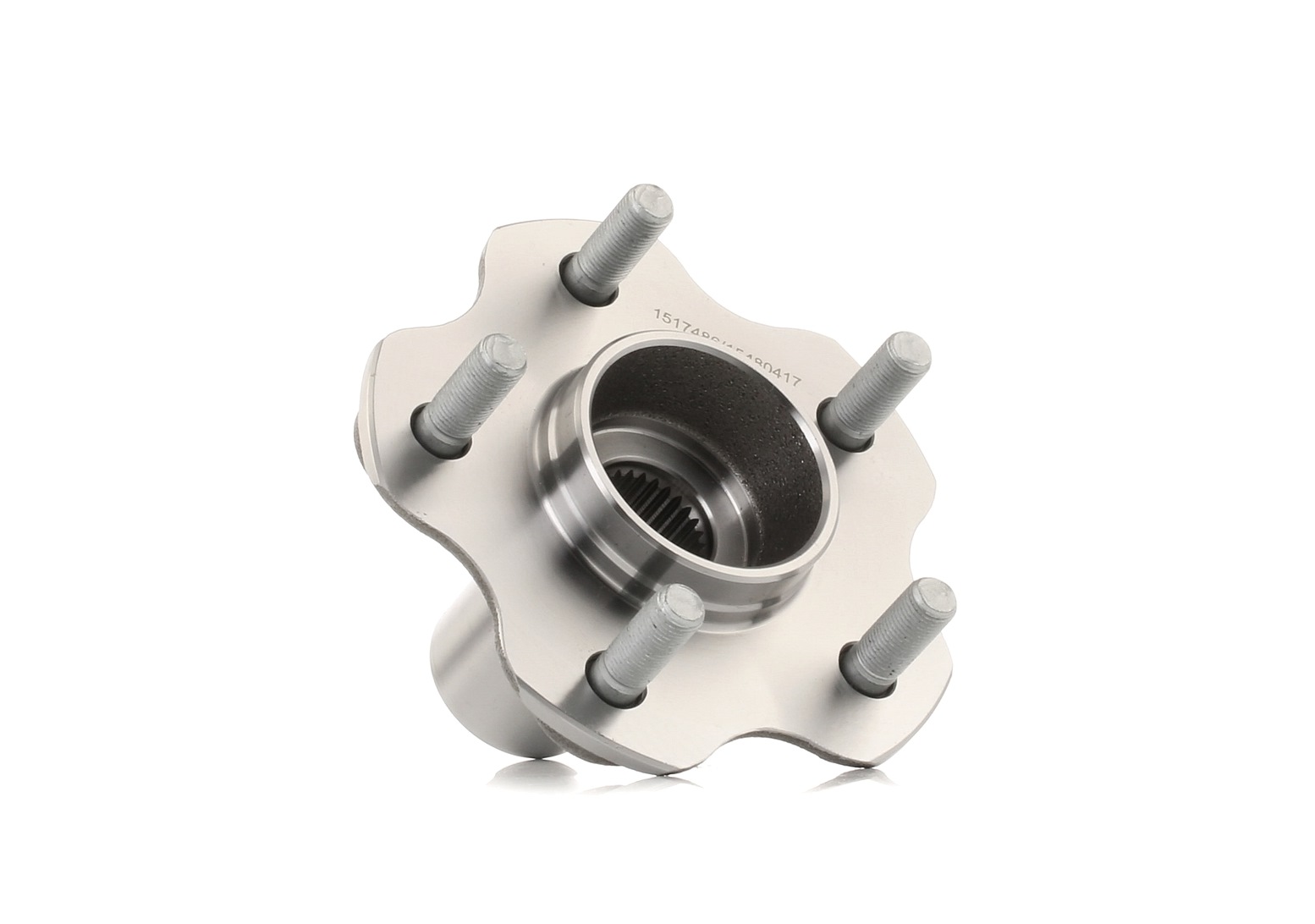 RIDEX Moyeu De Roue 653W0172 NISSAN,X-TRAIL T30,350 Z Z33,350 Z Roadster Z33