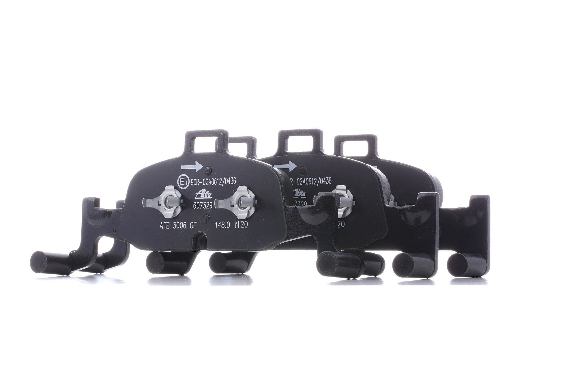 ATE Plaquettes De Frein 13.0460-7329.2 Jeu De Plaquettes De Frein,Jeu de plaquettes de frein, frein 