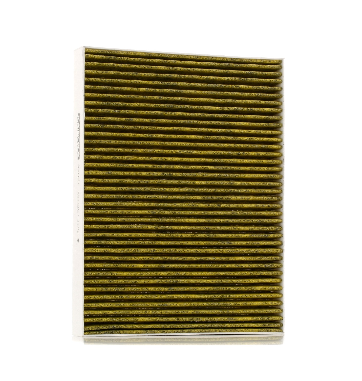 KAMOKA Filtre d'Habitacle 6080031 Filtre à Pollen,Filtre De Climatisation VW,AUDI,PORSCHE,TOUAREG 7L