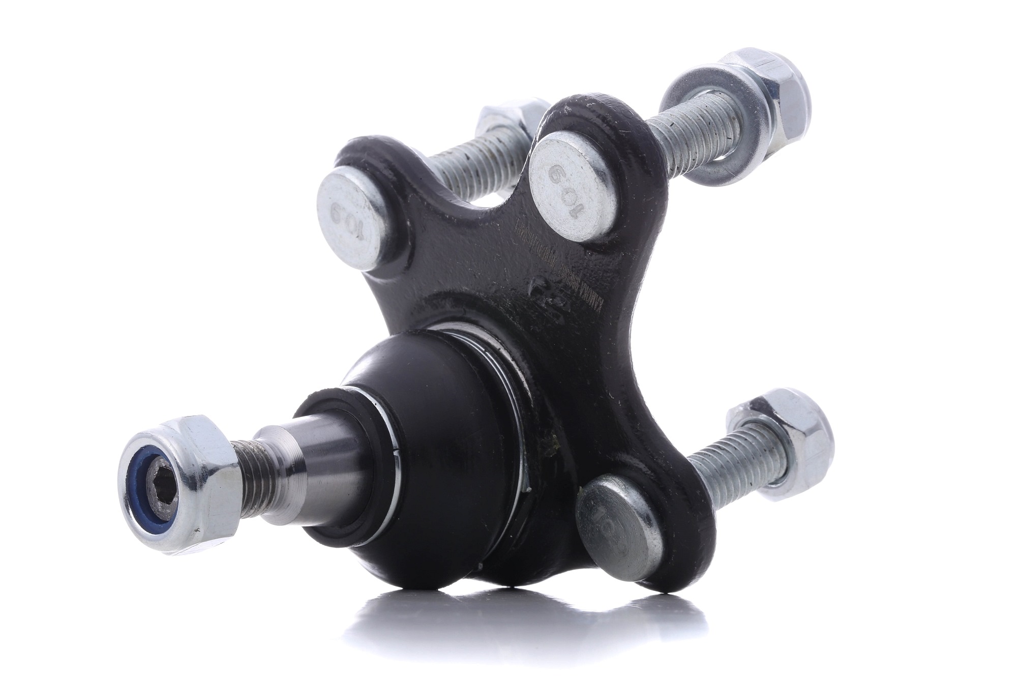 KAMOKA Rotule De Suspension 9040155 Rotule Inferieur,Rotule De Triangle VW,SKODA,AUDI,GOLF V 1K1,TOU