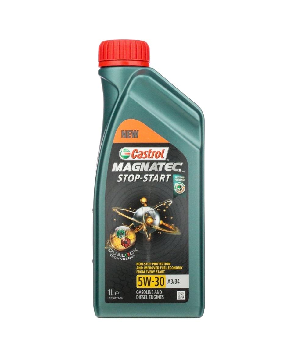 CASTROL Huile moteur Magnatec Stop-Start 5W-30 A3/B4 15C94C