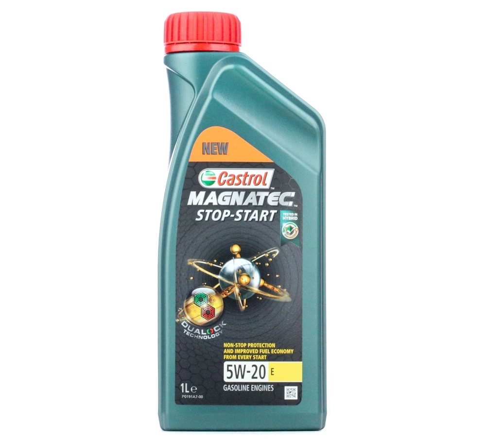 CASTROL Huile moteur Magnatec Stop-Start 5W-20 E 15CC53