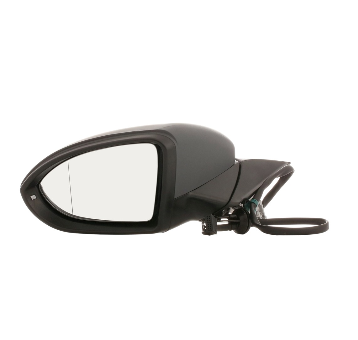 RIDEX Rétroviseur 50O0591 Rétroviseur extérieur VW,GOLF VII 5G1, BE1,GOLF VII Ranchera familiar BA5