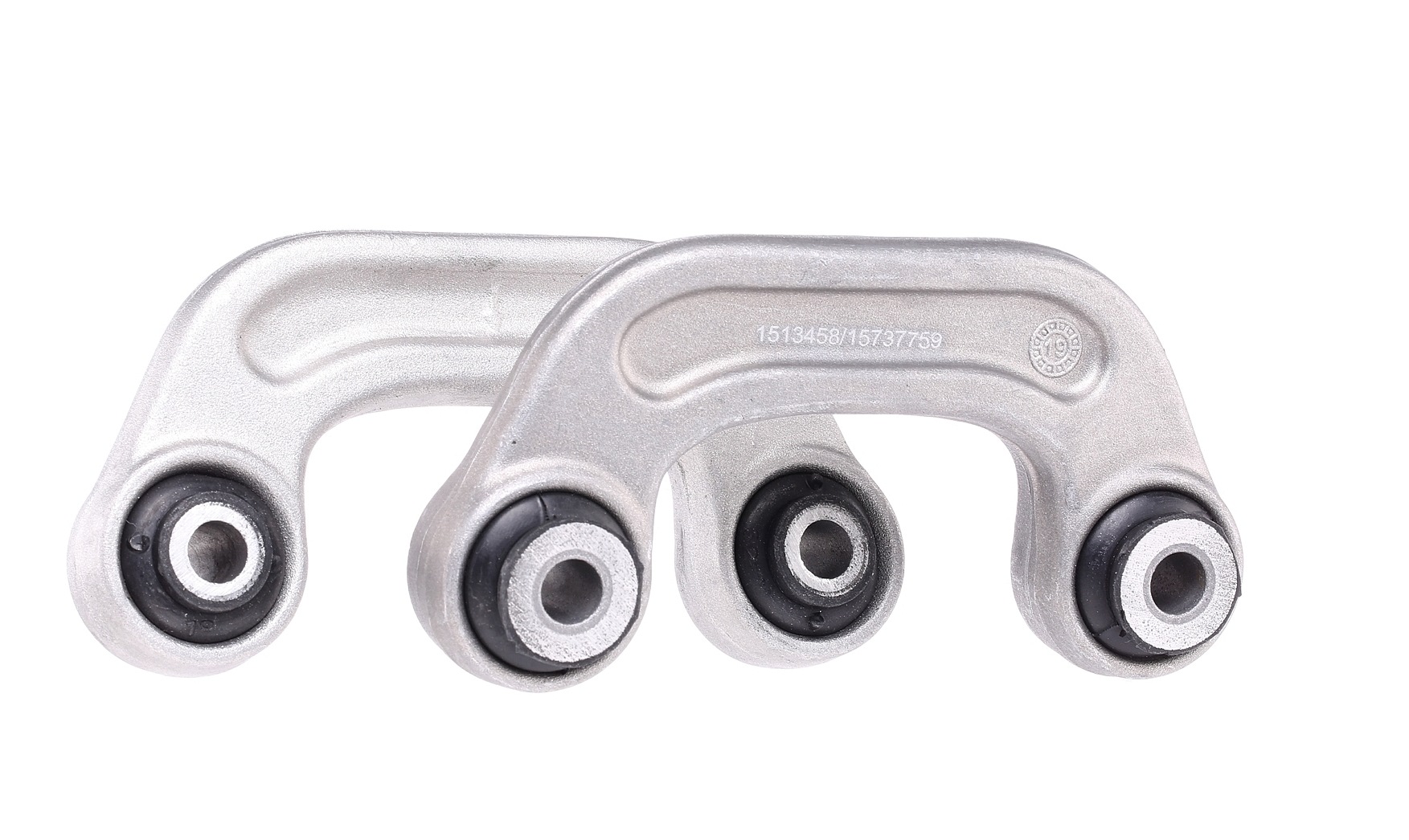 RIDEX Kit de réparation, barre de couplage stabilisatrice 2067R0035 VW,AUDI,PHAETON 3D_,A6 4F2, C6,A