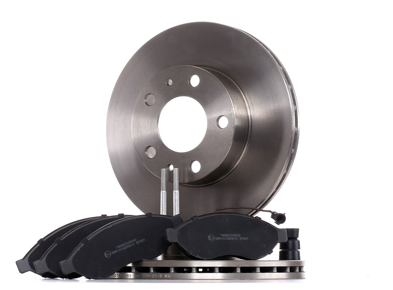 RIDEX Kit de freins, frein à disques 3405B0388 FIAT,CITROËN,PEUGEOT,DUCATO Caja/Chasis 250,DUCATO Fu