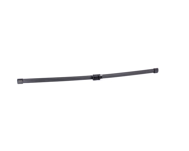 RIDEX Ablaktörlő lapát hátsó, 400mm, Keret nélküli