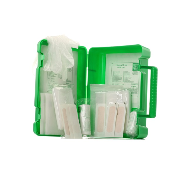 Kit voiture de premier secours 61793