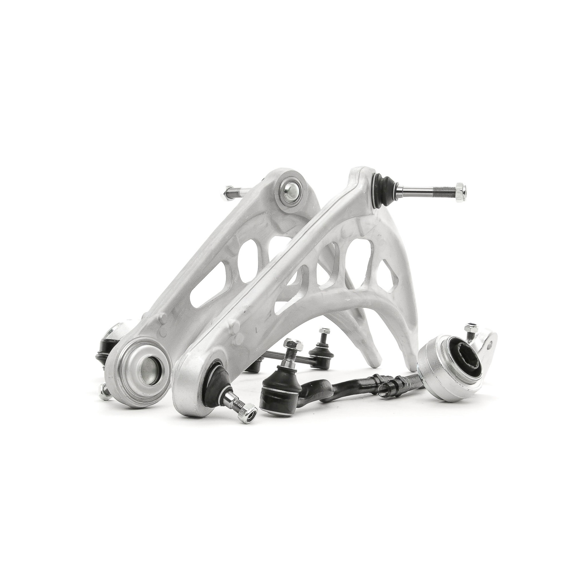 RIDEX Kit de réparation, bras triangulaire 772S0270 BMW,3 E46,3 Coupé E46,3 Touring E46,3 Compact E4