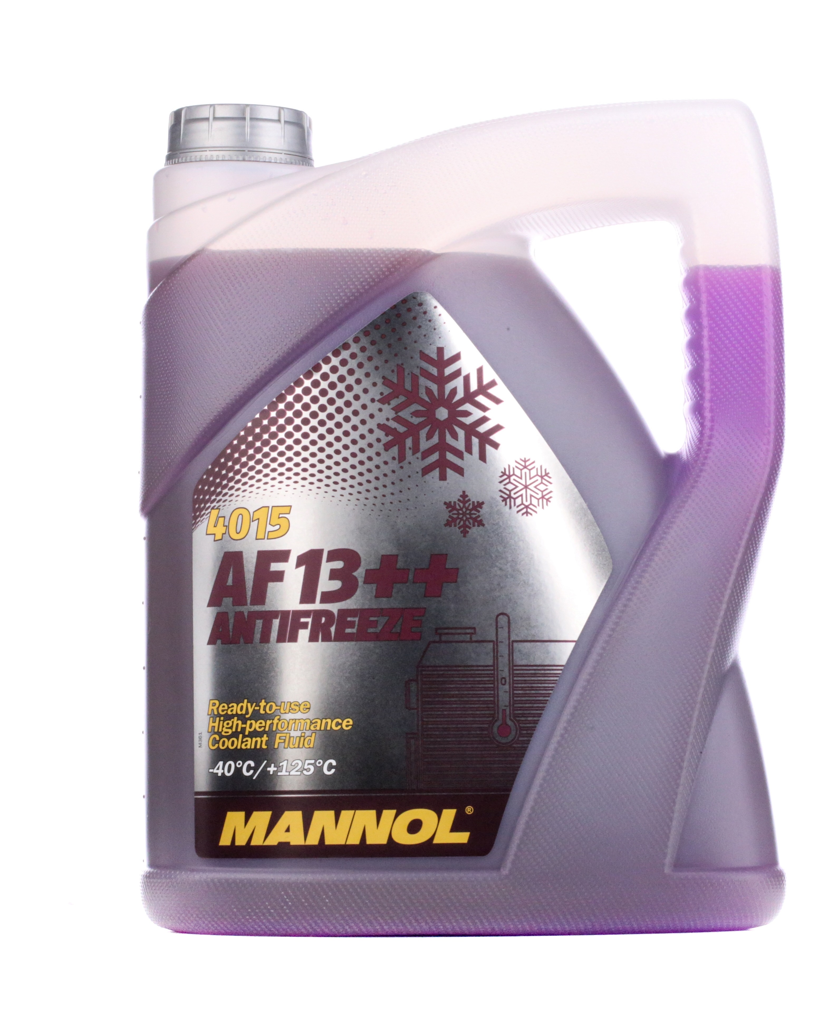 MANNOL Antigel MN4015-5 VOLVO,MERCEDES-BENZ,MAN,FL6,FM12,ACTROS,ACTROS MP4 / MP5,ANTOS,AROCS,ATEGO,A