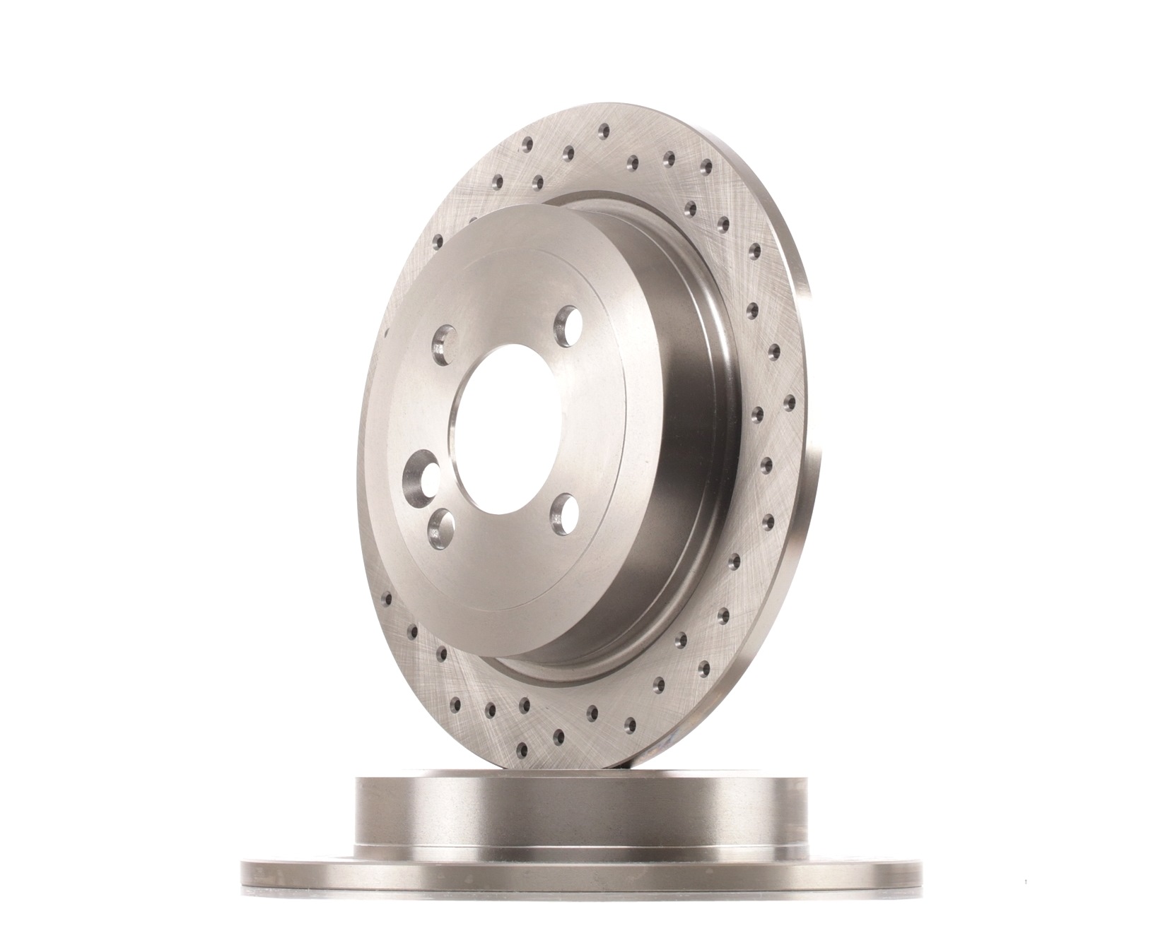 RIDEX Disques De Frein 82B2746 Frein à Disque,Disque de frein MINI,MINI R50, R53,MINI R56,MINI CLUBM