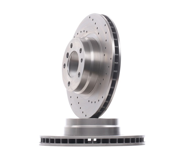 Bremsscheibe Bremsscheibendicke: 28mm, Ø: 316mm mit OEM-Nummer 34 11 6 757 752