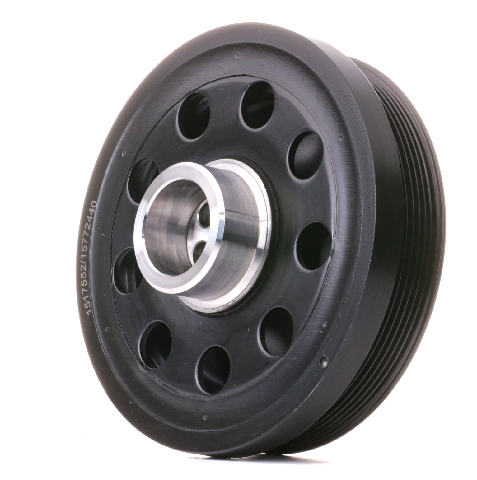 RIDEX Poulie Damper 3213B0177 Poulie De Vilebrequin,Poulie, vilebrequin BMW,3 E90,1 E87,3 Touring E9