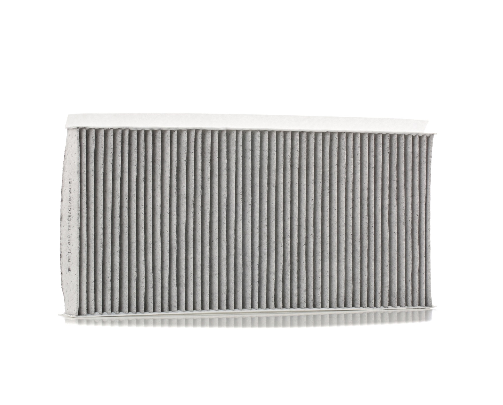 RIDEX Filtre d'Habitacle 424I0516 Filtre à Pollen,Filtre De Climatisation MERCEDES-BENZ,CLASE B W245