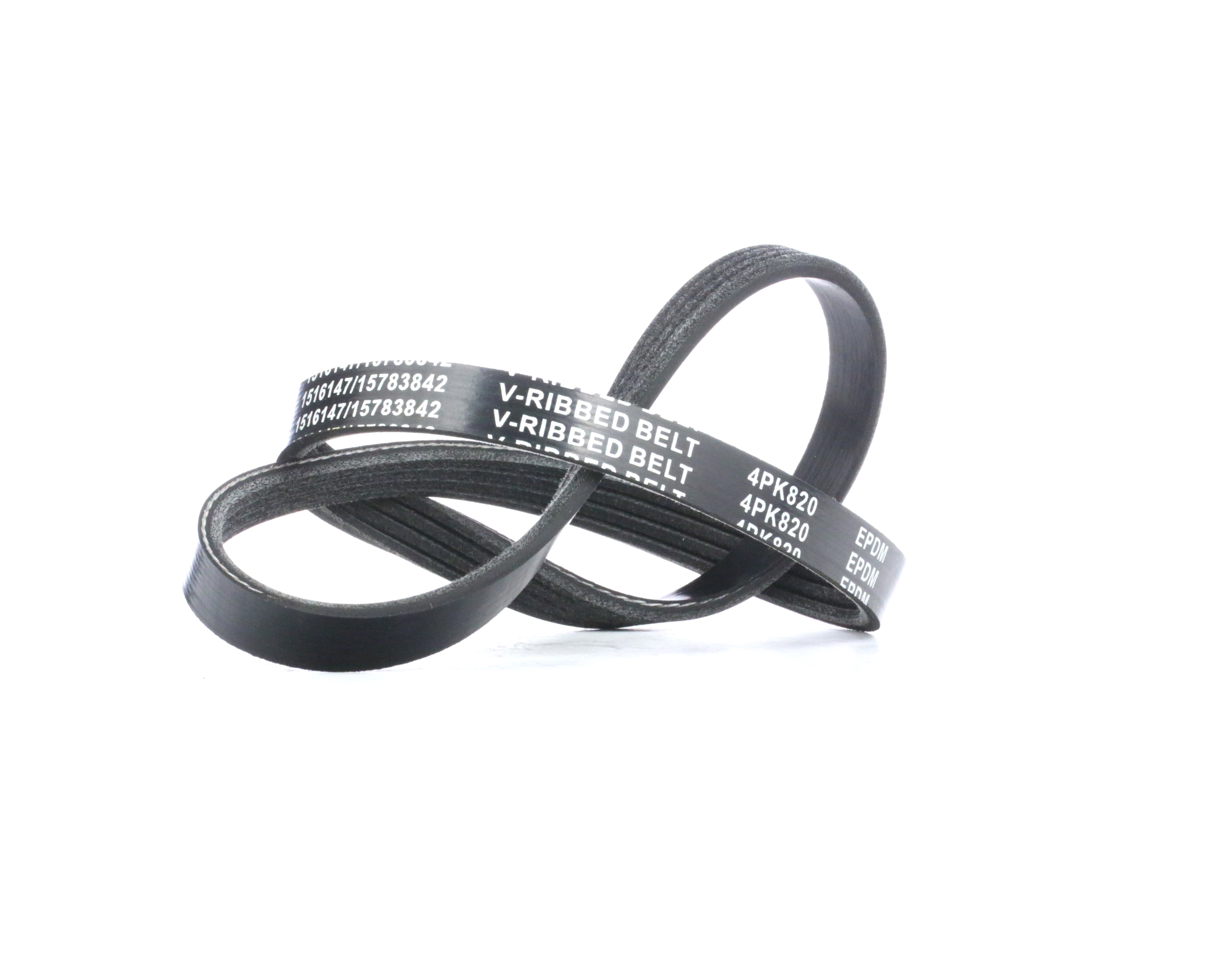 RIDEX Courroie Trapézoïdale à Nervures 305P0468 LANCIA,NISSAN,HYUNDAI,Y10 156,NAVARA D40,PATHFINDER