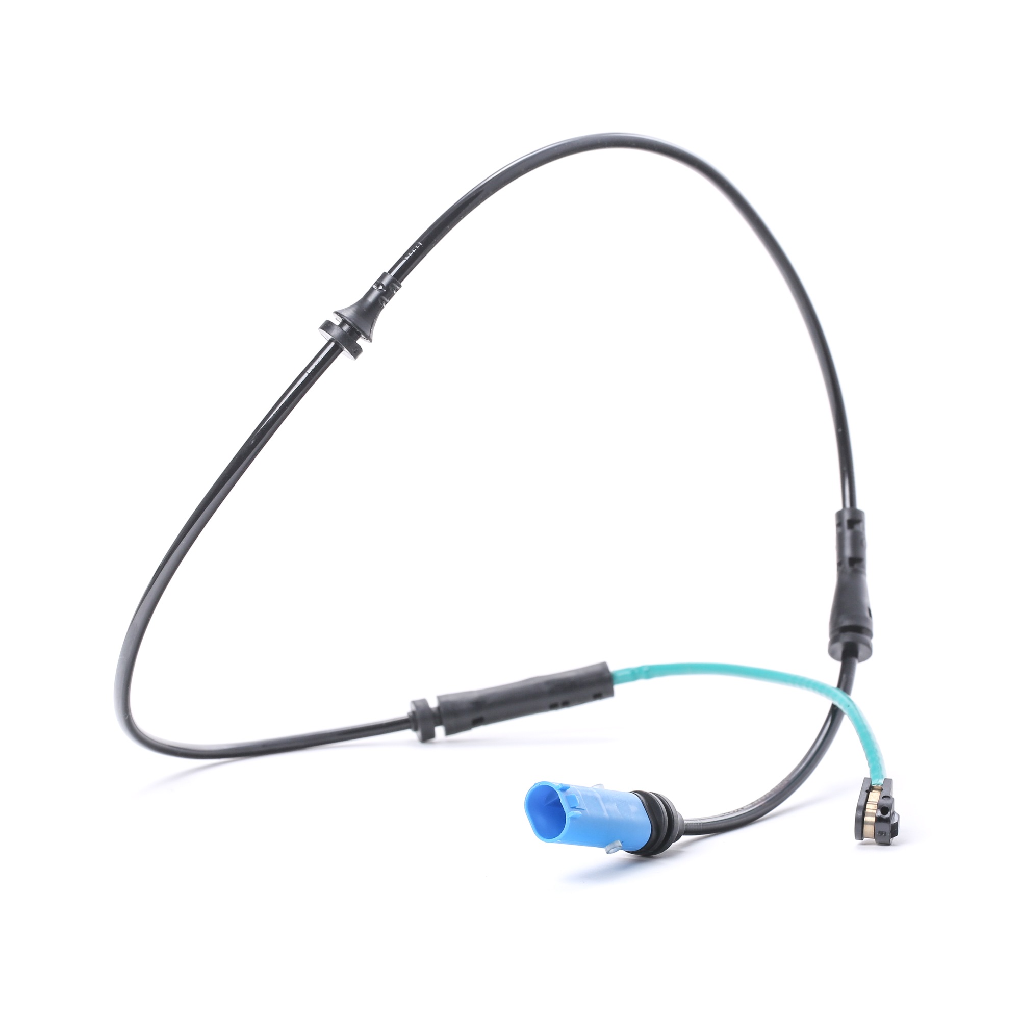 RIDEX Usure Des Plaquettes De Frein 407W0168 Témoin d'Usure Plaquettes De Frein,Contacteur De Témoin