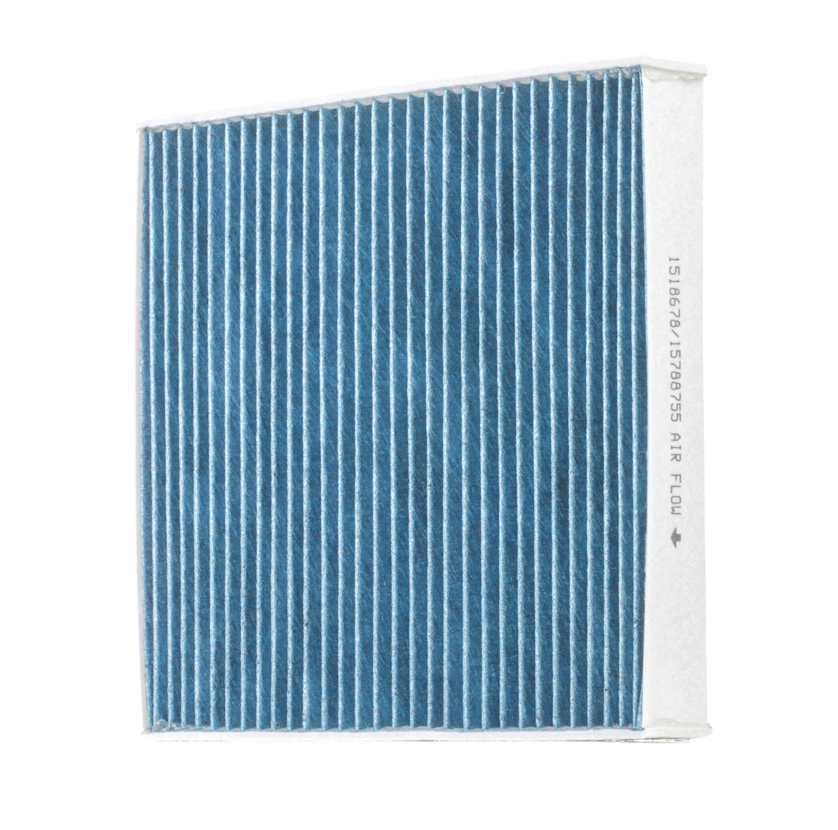 RIDEX Filtre d'Habitacle 424I0542 Filtre à Pollen,Filtre De Climatisation OPEL,VAUXHALL,ZAFIRA A F75