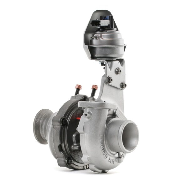Turbocompresor, sobrealimentación neumático, Euro 5 con OEM número 55581063