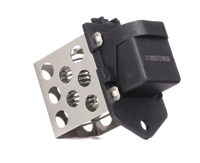 Resistenza del motore del ventilatore del ventilatore del riscaldatore Ladieshow per Renault Clio MK3 III Modus 7701209803