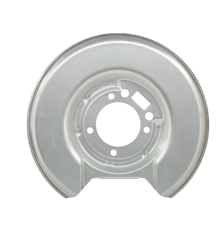 RIDEX Protection De Disque De Frein 1330S0192 Flasque De Protection,Déflecteur Du Disque De Frein VO
