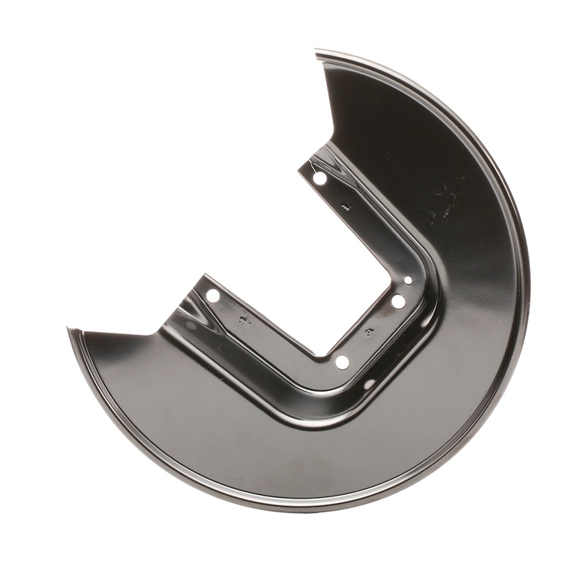 RIDEX Protection De Disque De Frein 1330S0196 Flasque De Protection,Déflecteur Du Disque De Frein PE