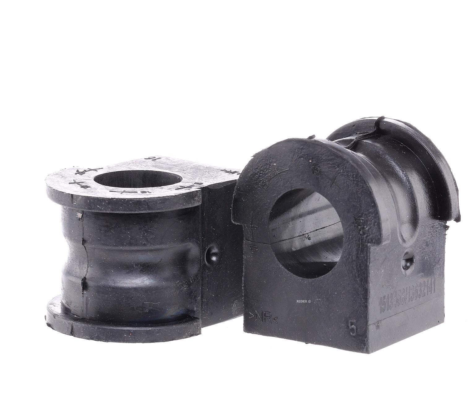 RIDEX Silent Bloc De Barre Stabilisatrice 1334A0255 Stabilisateur De Suspension,Suspension, stabilis