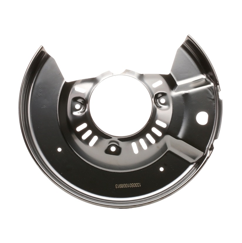RIDEX Protection De Disque De Frein 1330S0208 Flasque De Protection,Déflecteur Du Disque De Frein TO
