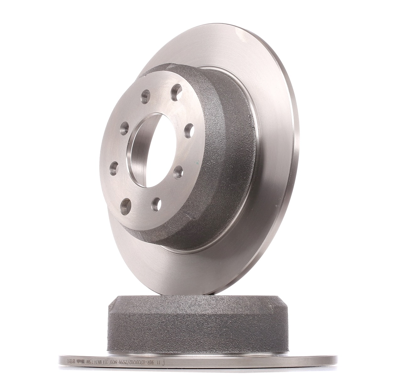 BREMBO Disques De Frein 08.1365.10 Frein à Disque,Disque de frein ALFA ROMEO,SPIDER 115,GIULIA,1750-