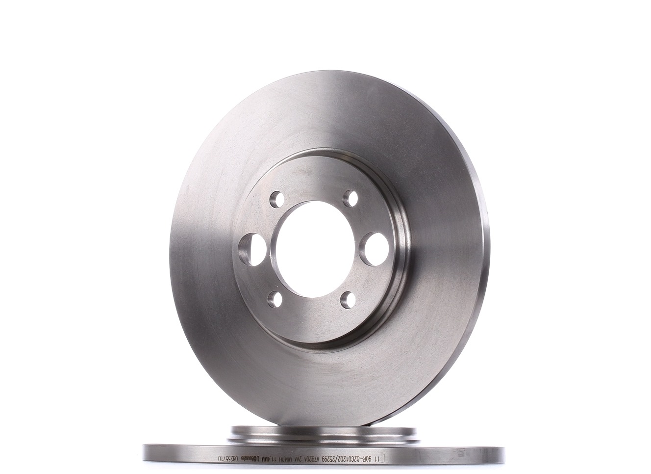 BREMBO Disques De Frein 08.2557.10 Frein à Disque,Disque de frein JAGUAR,DAIMLER,XJ,XJSC Convertible