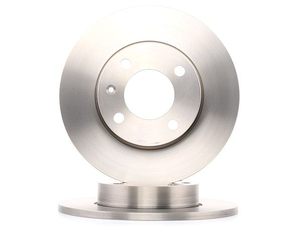 Bremsscheibe Bremsscheibendicke: 10mm, Lochanzahl: 4, Ø: 239mm mit OEM-Nummer 811 615 301